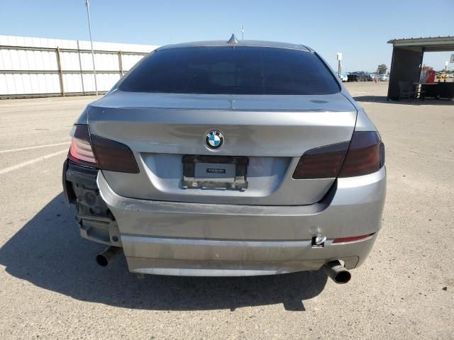 2012 BMW 535 I