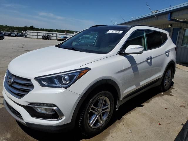 2017 Hyundai Santa FE Sport