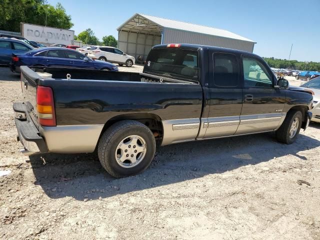 1999 Chevrolet Silverado C1500