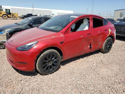 Salvage cars for sale at auction: 2023 Tesla Model Y