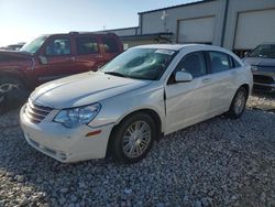 Salvage cars for sale at Wayland, MI auction: 2010 Chrysler Sebring Limited