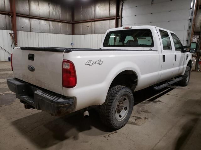 2008 Ford F350 SRW Super Duty