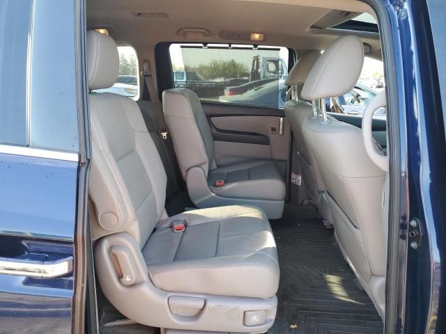 2016 Honda Odyssey EXL