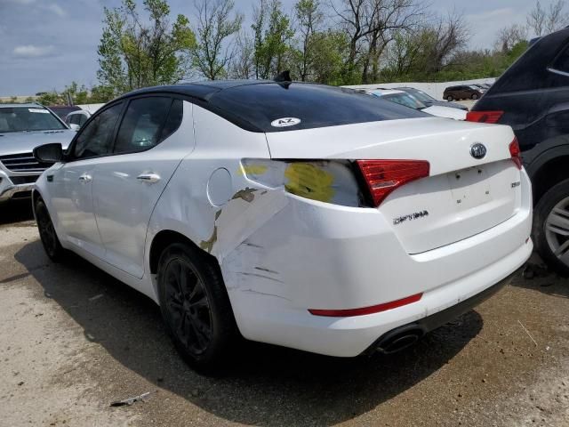 2013 KIA Optima EX