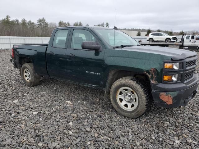 2015 Chevrolet Silverado K1500