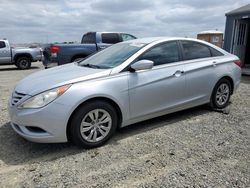 Salvage cars for sale from Copart Antelope, CA: 2011 Hyundai Sonata GLS
