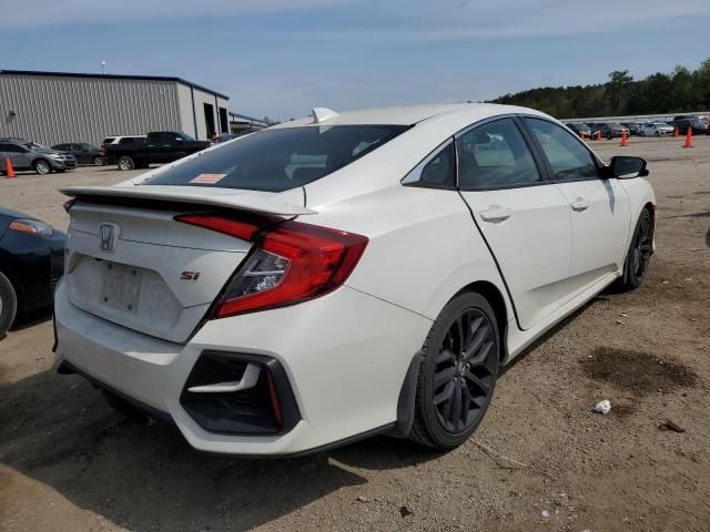 2020 Honda Civic SI