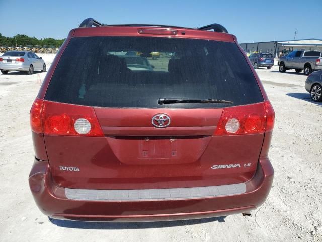 2006 Toyota Sienna CE