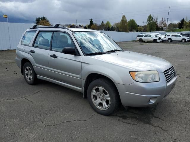 2006 Subaru Forester 2.5X