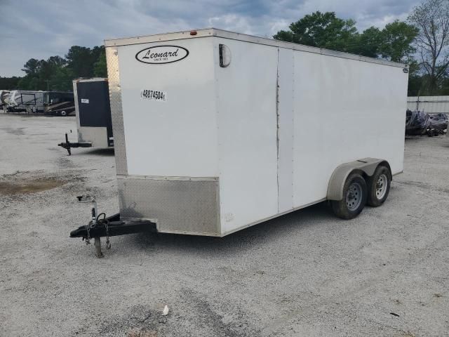 2019 Eagle Trailer