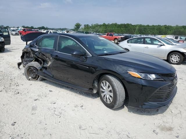 2020 Toyota Camry L