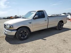 Salvage cars for sale at San Diego, CA auction: 1998 Ford F150