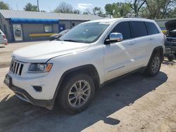 Carros con verificación Run & Drive a la venta en subasta: 2014 Jeep Grand Cherokee Limited