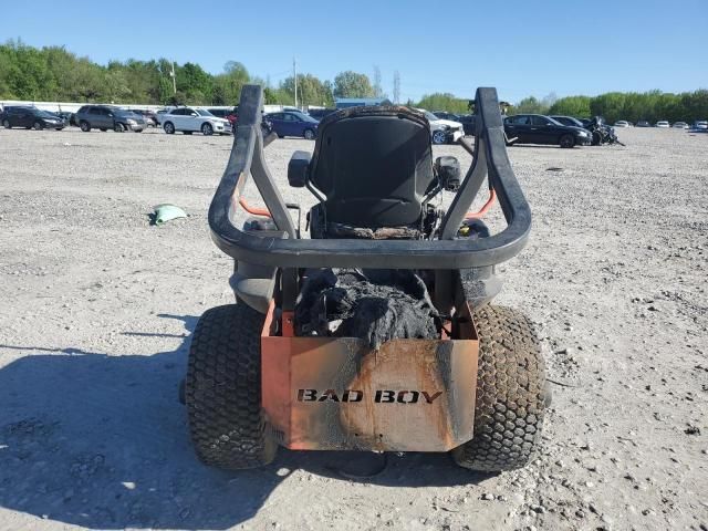 2018 Bad Boy Mower