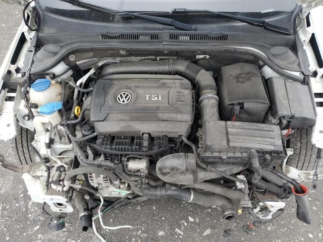 2014 Volkswagen Jetta SE