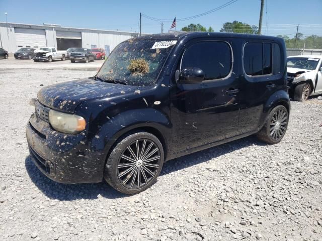 2009 Nissan Cube Base