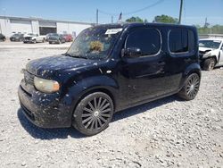 Salvage cars for sale at Montgomery, AL auction: 2009 Nissan Cube Base