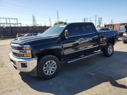 Vehiculos salvage en venta de Copart Wilmington, CA: 2019 Chevrolet Silverado C2500 Heavy Duty LTZ