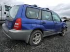 2004 Subaru Forester 2.5XS