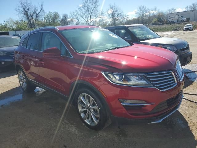 2015 Lincoln MKC