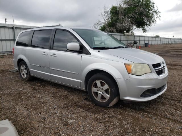 2012 Dodge Grand Caravan SXT