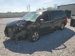 Salvage cars for sale at Barberton, OH auction: 2011 Dodge Grand Caravan Crew