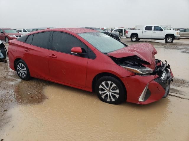 2021 Toyota Prius Prime LE