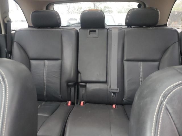 2008 Ford Edge Limited