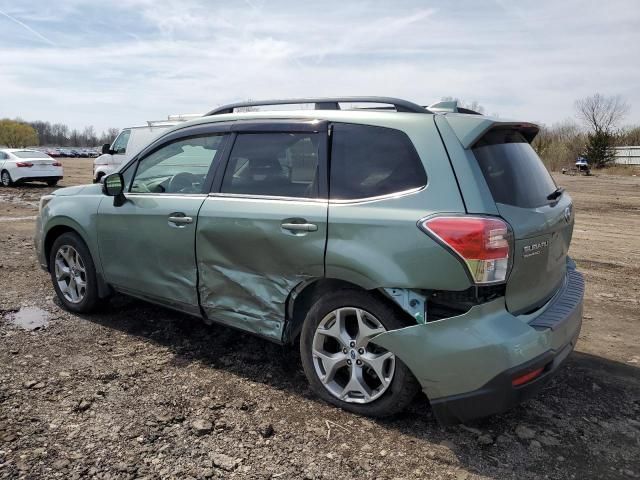 2017 Subaru Forester 2.5I Touring