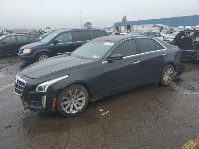 2014 Cadillac CTS