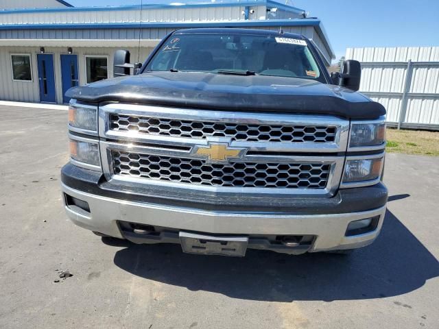 2014 Chevrolet Silverado K1500 LT