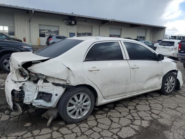 2009 Toyota Corolla Base