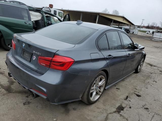 2018 BMW 340 XI