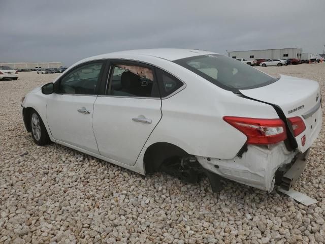 2019 Nissan Sentra S