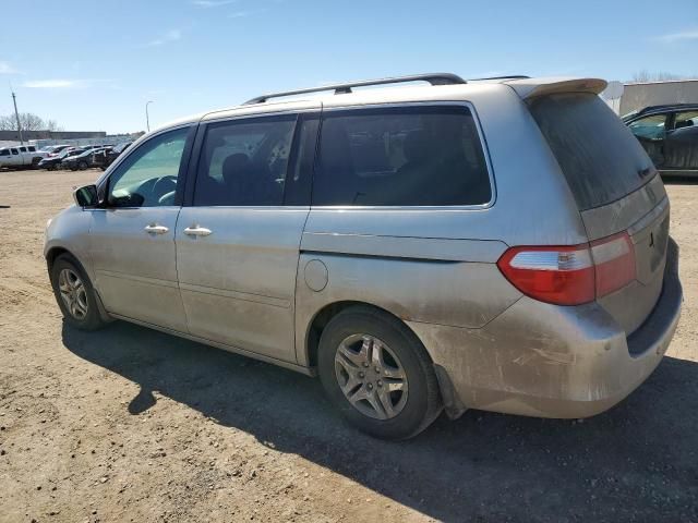 2005 Honda Odyssey Touring