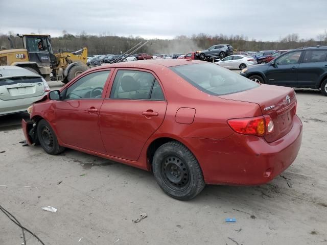 2009 Toyota Corolla Base