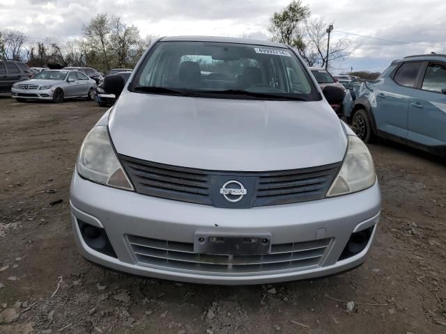 2009 Nissan Versa S