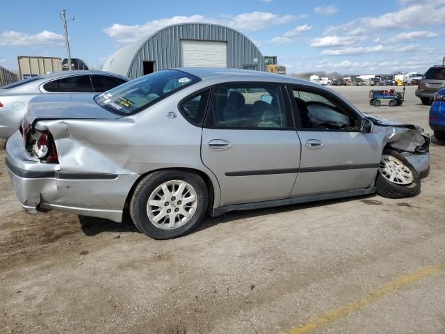 2000 Chevrolet Impala