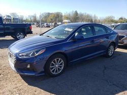 Salvage cars for sale from Copart Chalfont, PA: 2019 Hyundai Sonata SE