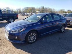 Vehiculos salvage en venta de Copart Chalfont, PA: 2019 Hyundai Sonata SE