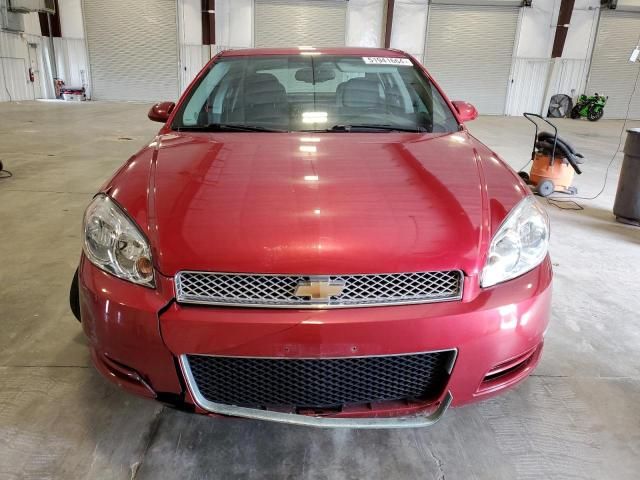 2014 Chevrolet Impala Limited LT