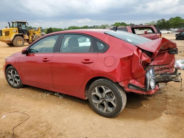 2021 KIA Forte FE