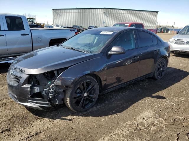 2014 Chevrolet Cruze LT