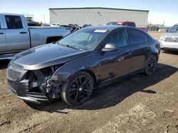Salvage cars for sale at Rocky View County, AB auction: 2014 Chevrolet Cruze LT