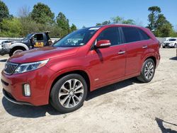 Cars With No Damage for sale at auction: 2014 KIA Sorento SX