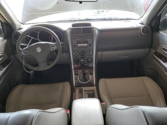 2007 Suzuki Grand Vitara Luxury