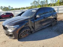 BMW Vehiculos salvage en venta: 2022 BMW X5 M50I