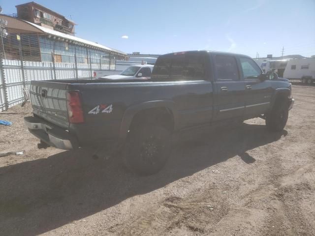 2005 Chevrolet Silverado K2500 Heavy Duty