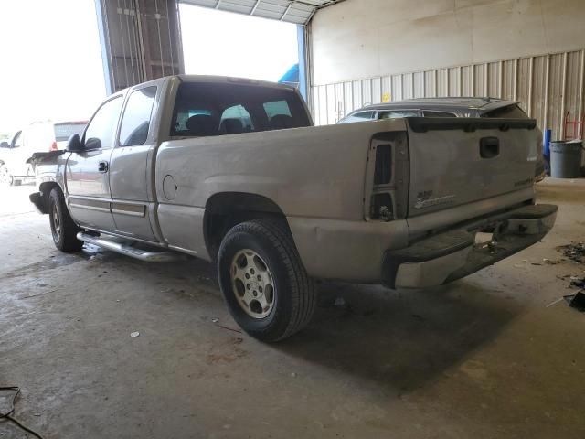 2003 Chevrolet Silverado C1500