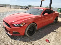 Salvage cars for sale at Tanner, AL auction: 2015 Ford Mustang